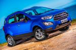 Ford EcoSport FreeStyle 2017 года (LA)